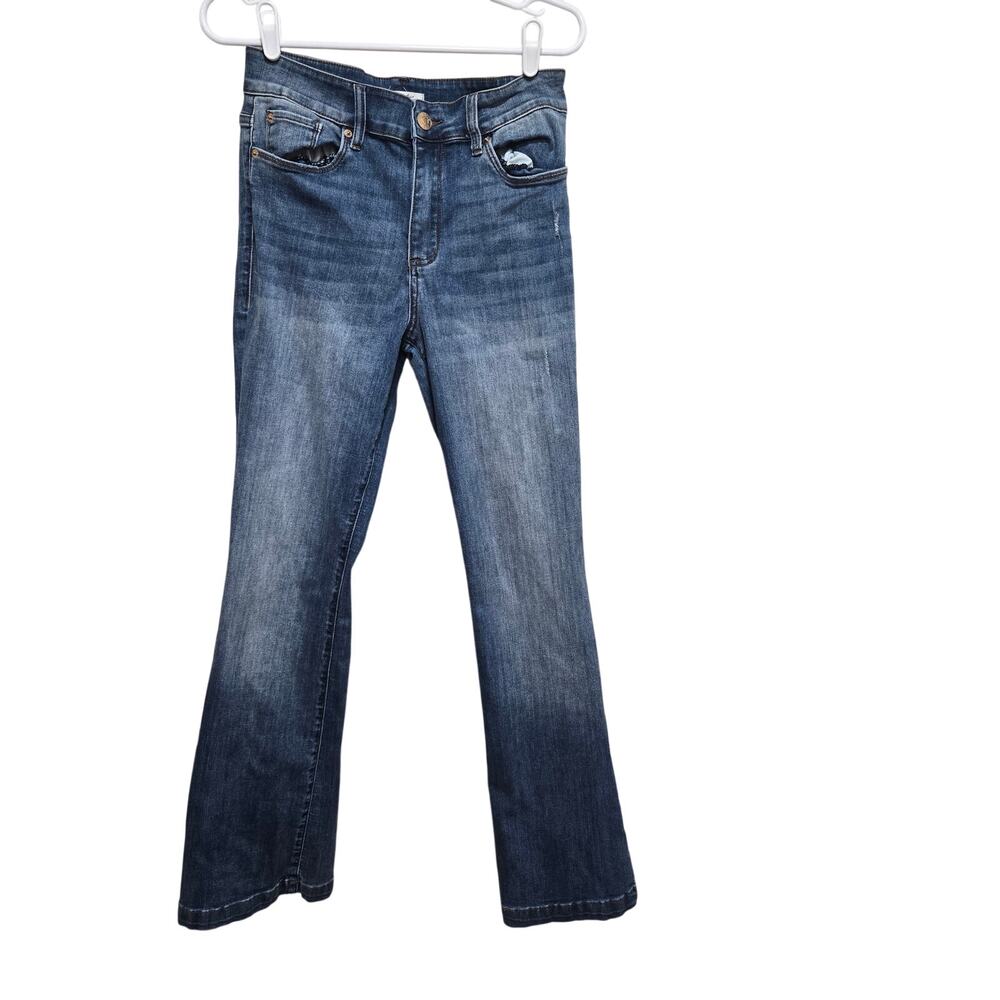 STS Blue Mandy High Rise Bootcut Jeans 29 Stretch Medium Wash